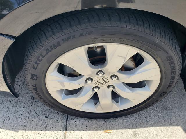 used 2009 Honda Accord car, priced at $5,288