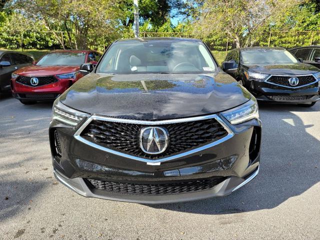 new 2024 Acura RDX car, priced at $48,950