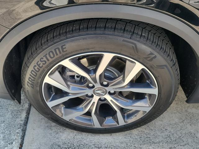 used 2024 Acura MDX car, priced at $45,888