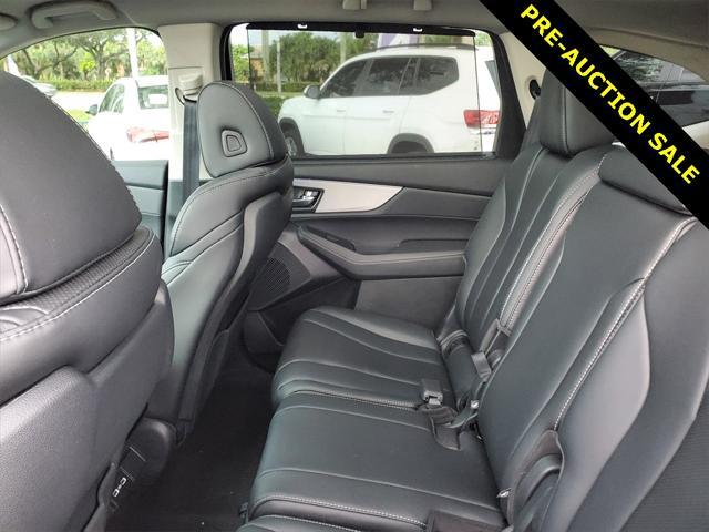 used 2024 Acura MDX car, priced at $45,888