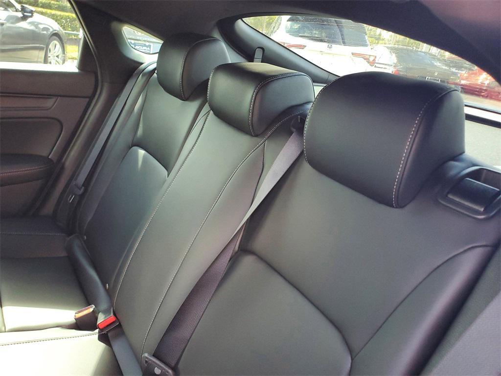 used 2025 Acura Integra car, priced at $30,208