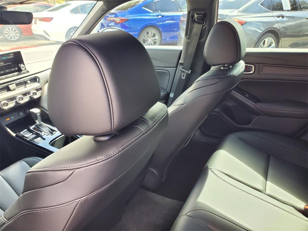 used 2025 Acura Integra car, priced at $30,208