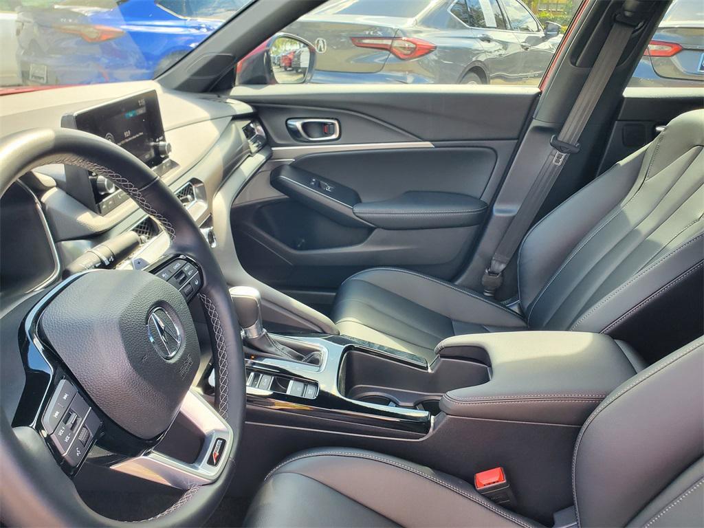 used 2025 Acura Integra car, priced at $30,208