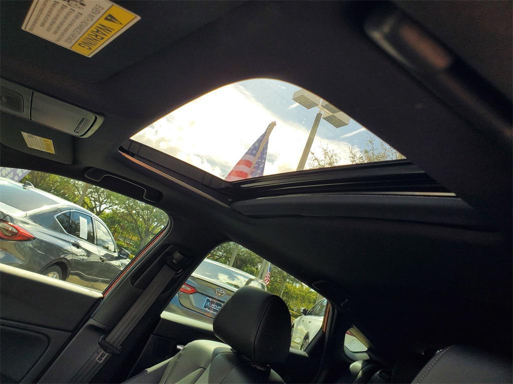 used 2025 Acura Integra car, priced at $30,208