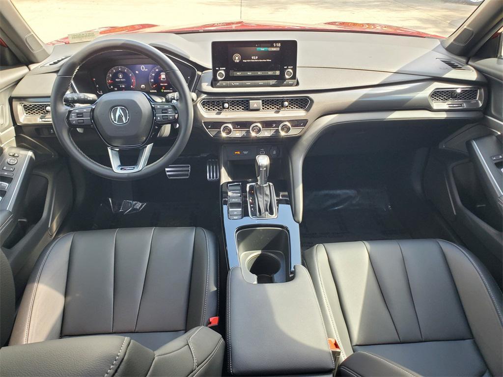 used 2025 Acura Integra car, priced at $30,208
