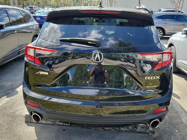 used 2023 Acura RDX car, priced at $41,888