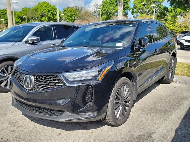 used 2023 Acura RDX car, priced at $41,888