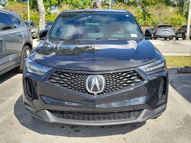 used 2023 Acura RDX car, priced at $41,888