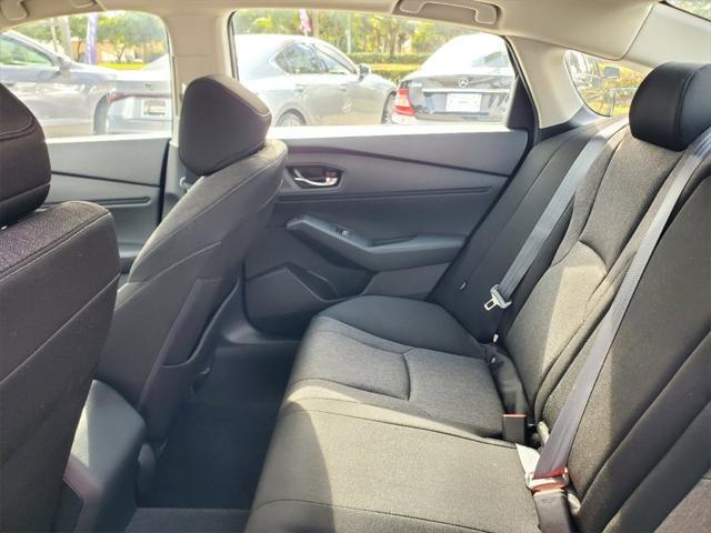 used 2023 Honda Accord car, priced at $25,698