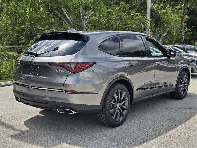 new 2025 Acura MDX car, priced at $63,750