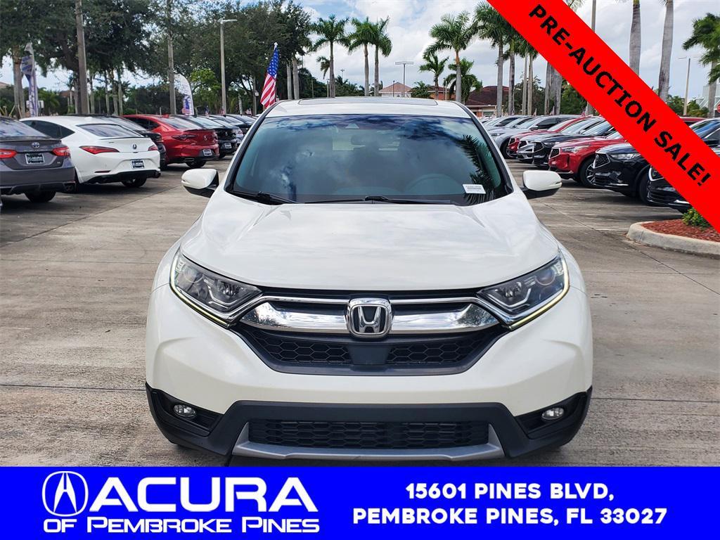 used 2018 Honda CR-V car, priced at $17,588