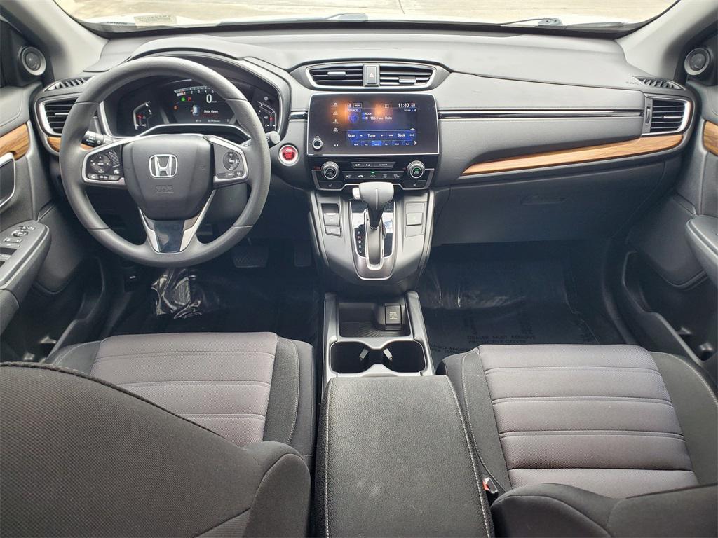used 2018 Honda CR-V car, priced at $18,288