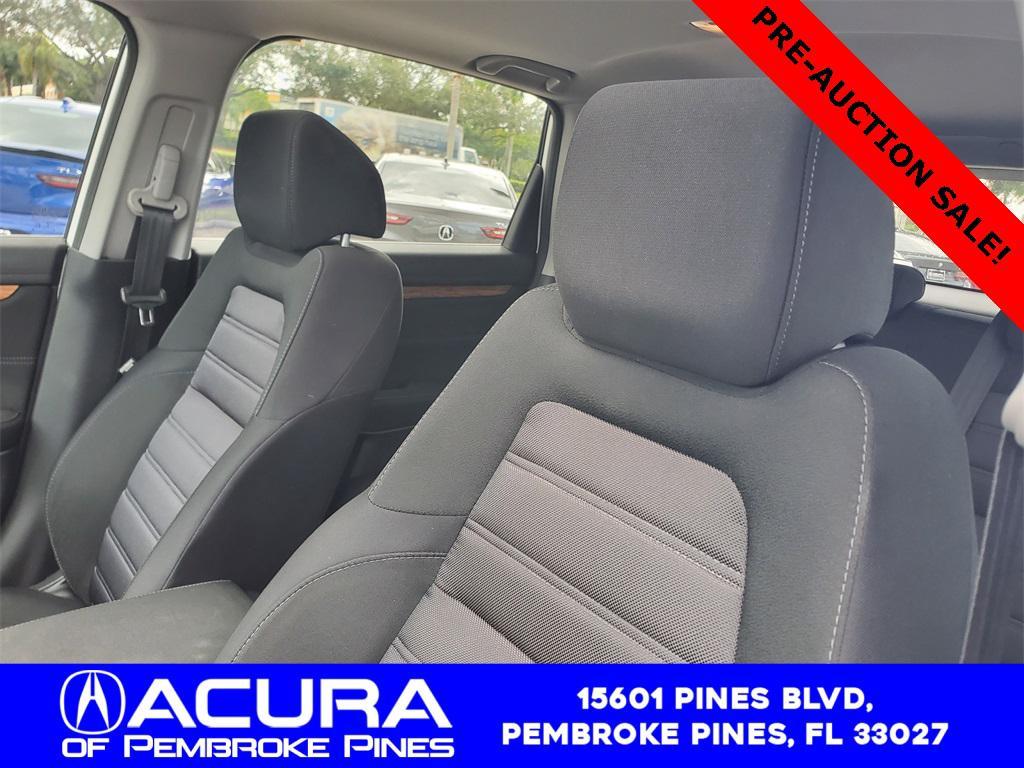 used 2018 Honda CR-V car, priced at $17,588