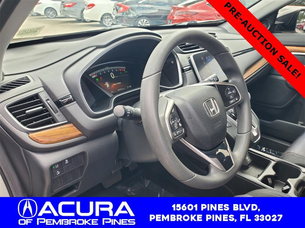 used 2018 Honda CR-V car, priced at $17,588