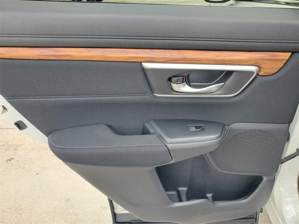 used 2018 Honda CR-V car, priced at $18,288