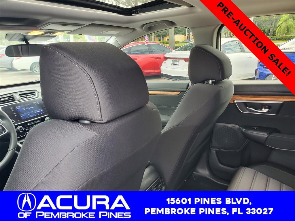used 2018 Honda CR-V car, priced at $17,588