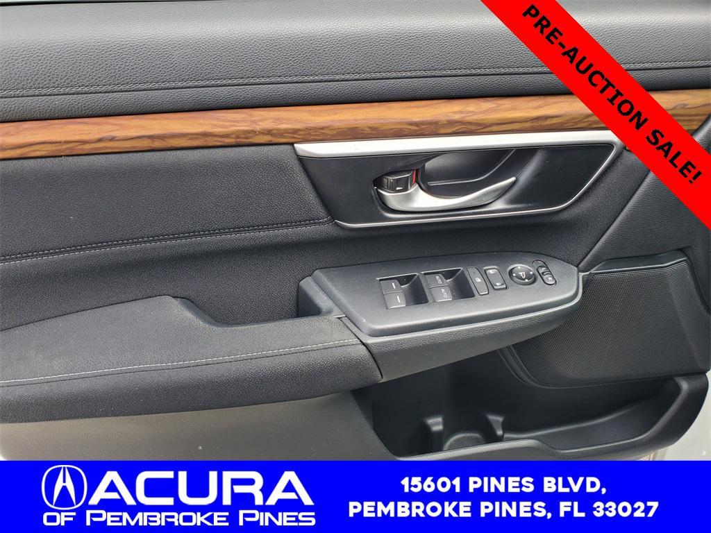 used 2018 Honda CR-V car, priced at $17,588