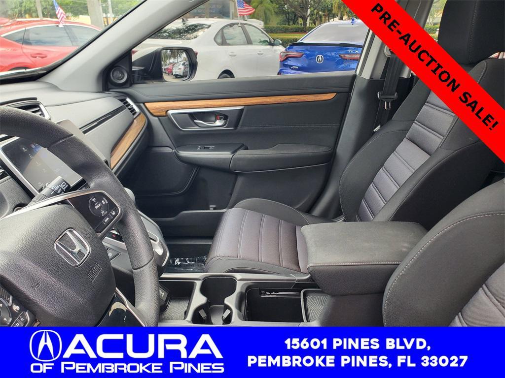 used 2018 Honda CR-V car, priced at $17,588