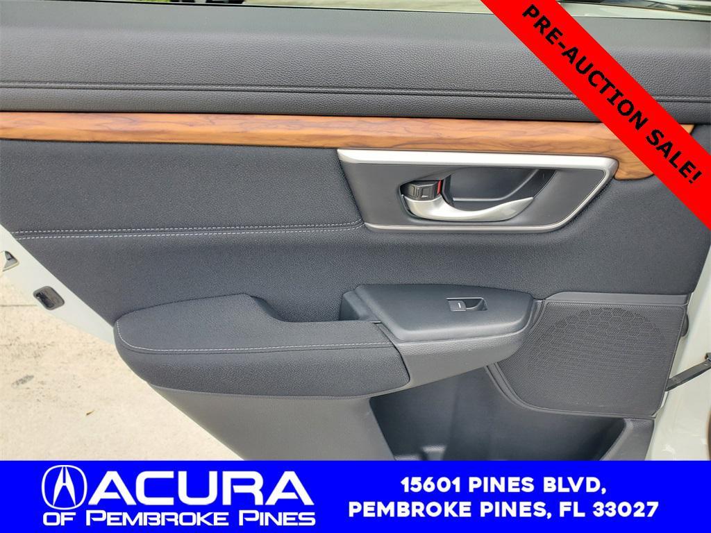 used 2018 Honda CR-V car, priced at $17,588