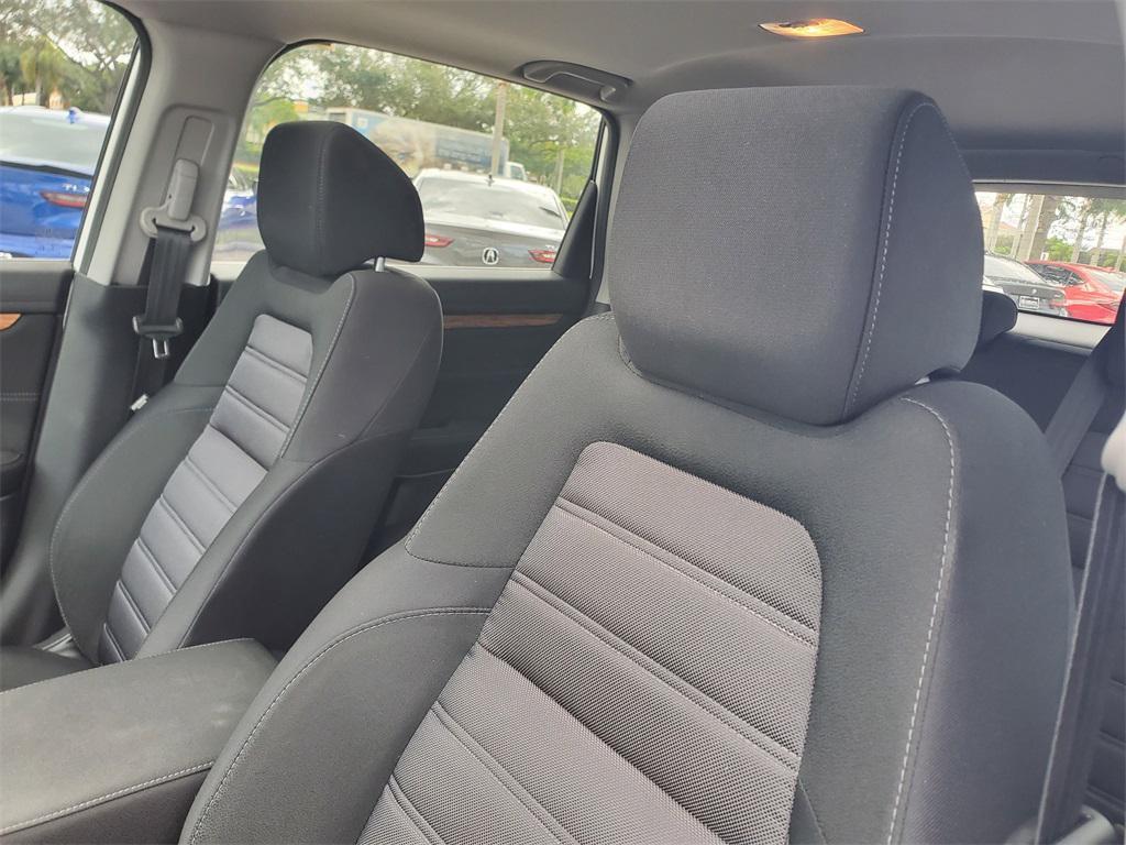 used 2018 Honda CR-V car, priced at $18,288