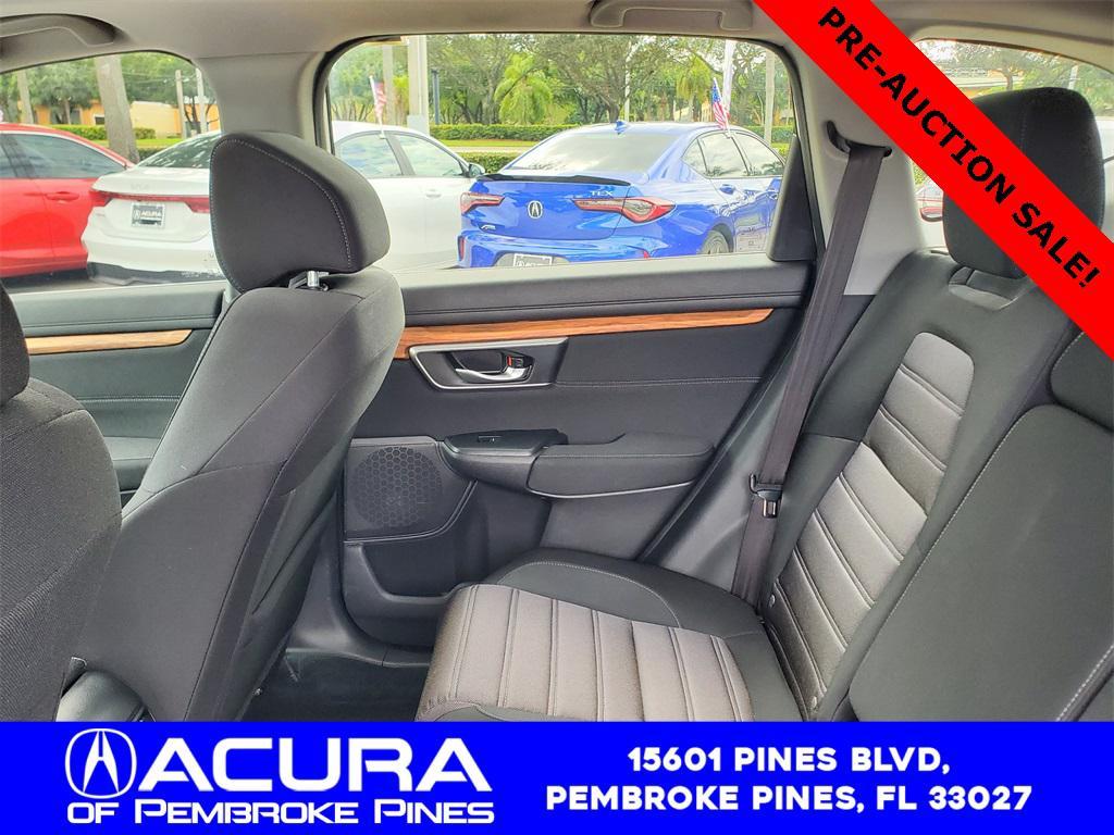 used 2018 Honda CR-V car, priced at $17,588