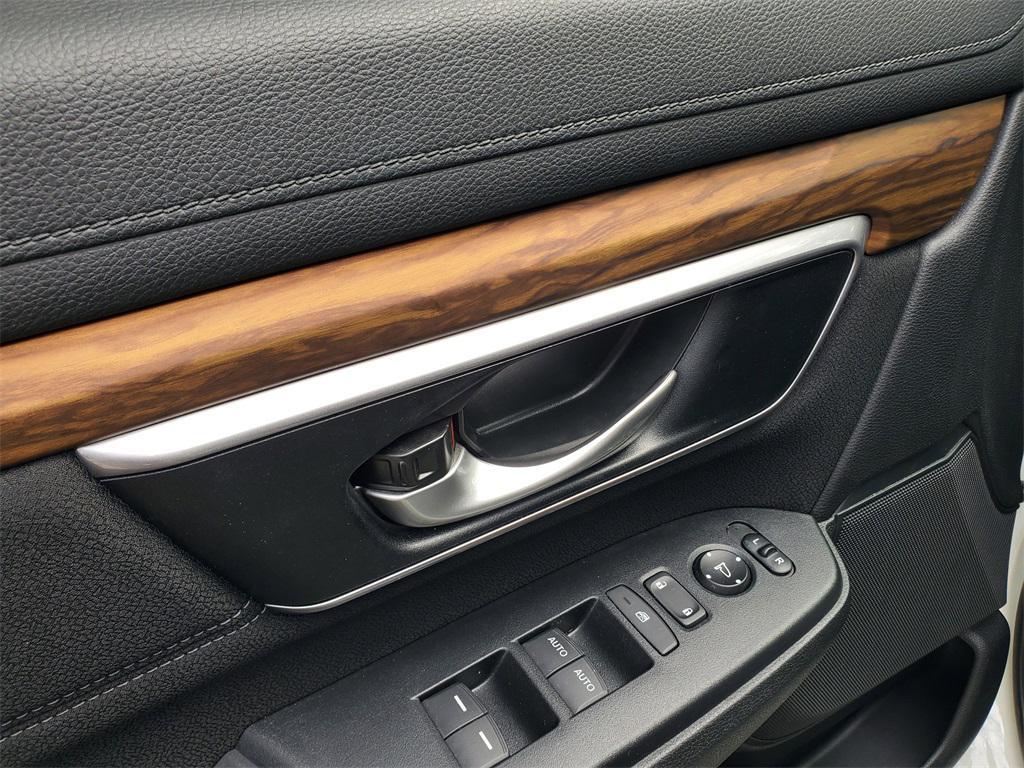 used 2018 Honda CR-V car, priced at $18,288