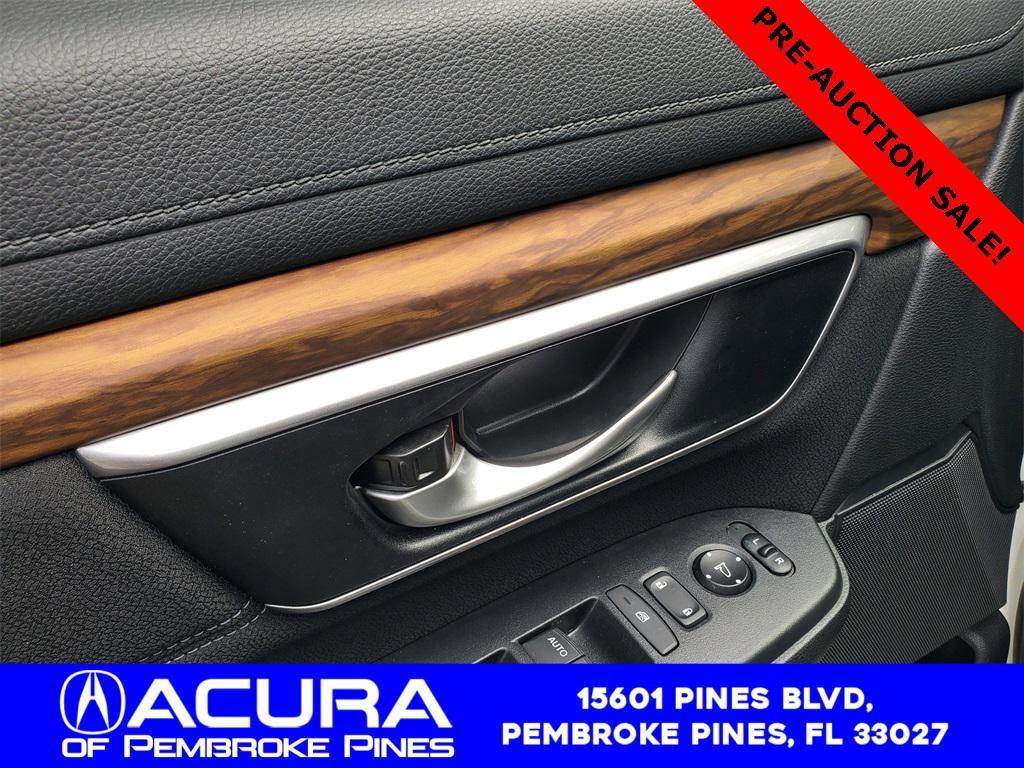 used 2018 Honda CR-V car, priced at $17,588