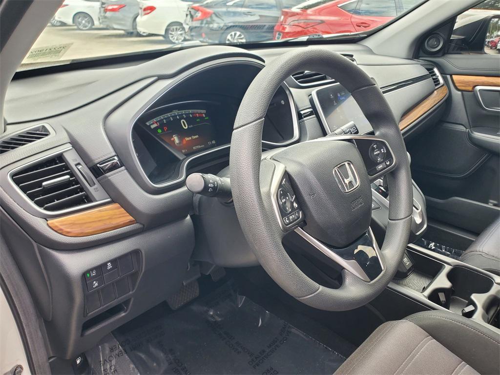 used 2018 Honda CR-V car, priced at $18,288