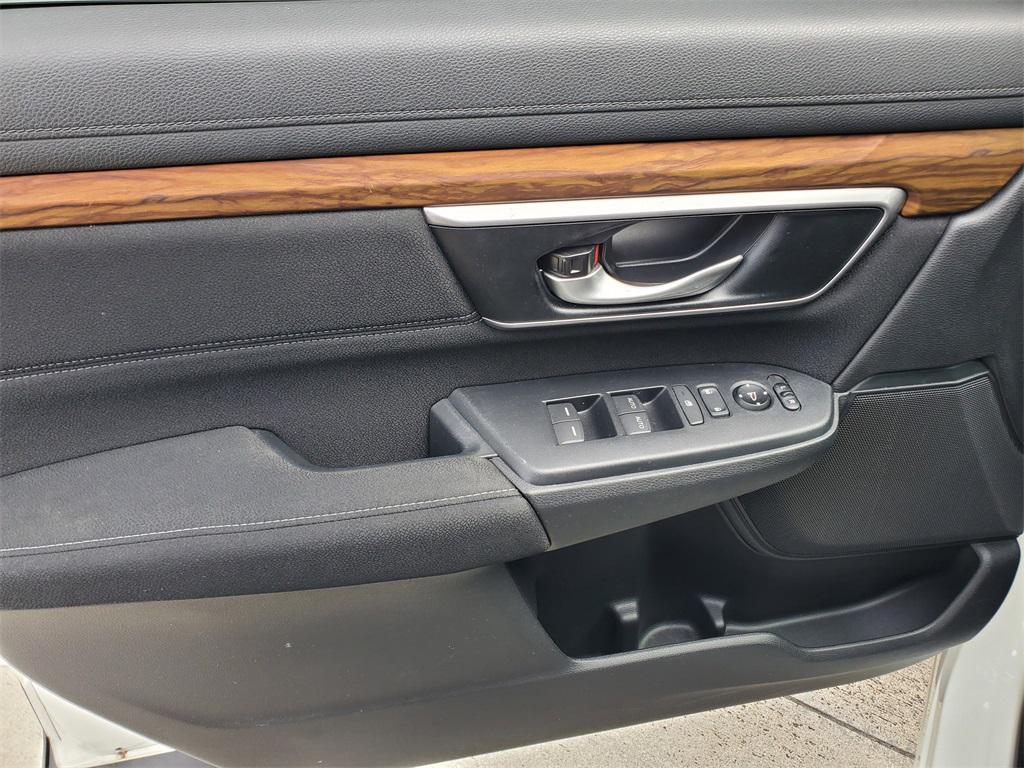 used 2018 Honda CR-V car, priced at $18,288