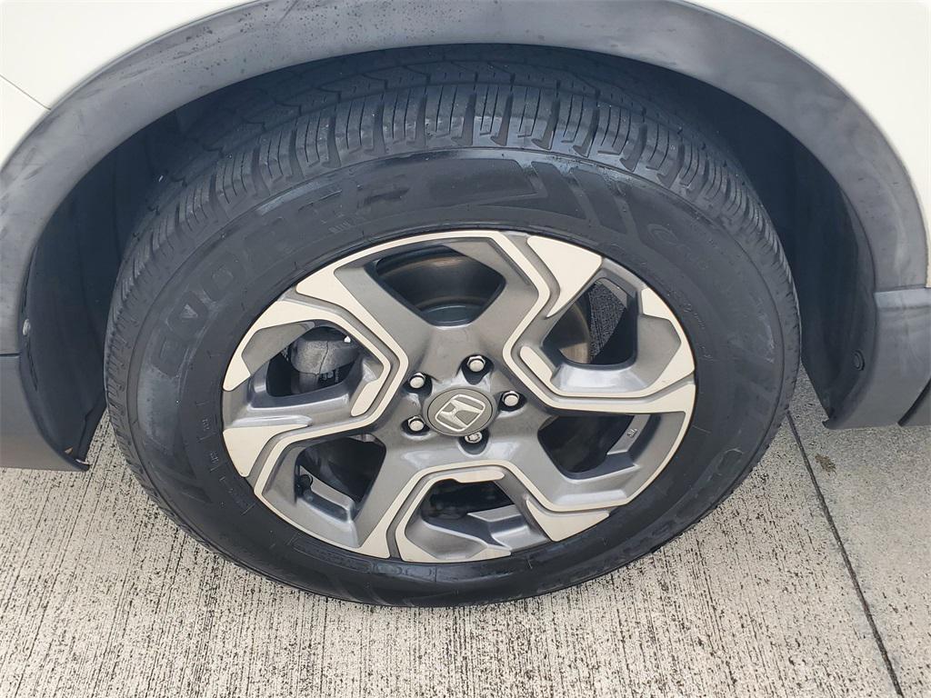 used 2018 Honda CR-V car, priced at $18,288