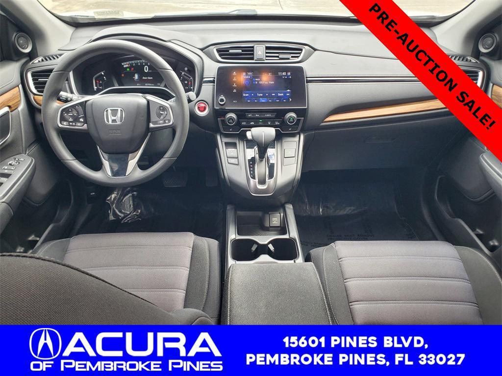 used 2018 Honda CR-V car, priced at $17,588