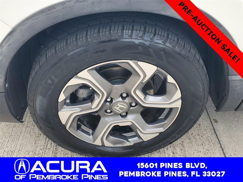 used 2018 Honda CR-V car, priced at $17,588