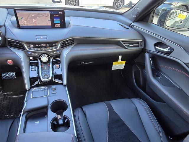 new 2025 Acura TLX car, priced at $59,845