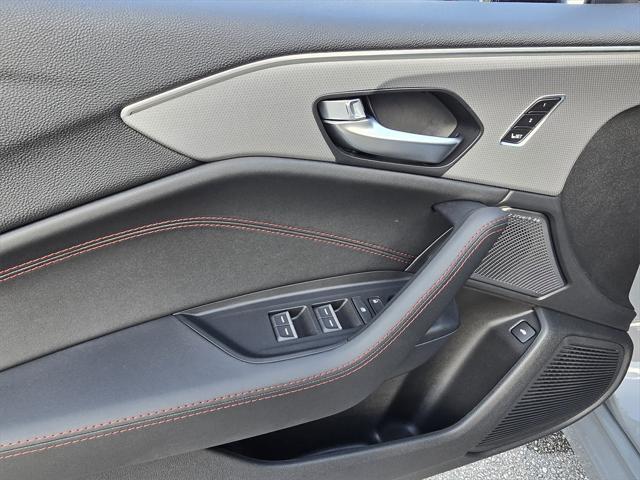 new 2025 Acura TLX car, priced at $59,845