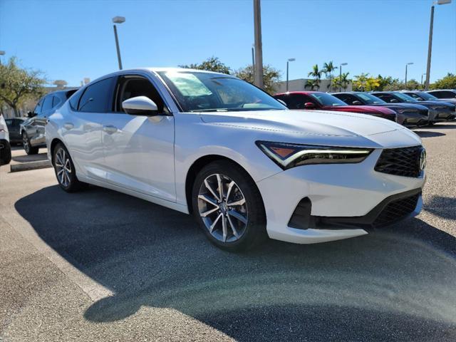 new 2025 Acura Integra car, priced at $34,795