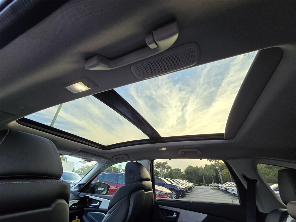 new 2026 Acura MDX car, priced at $61,350