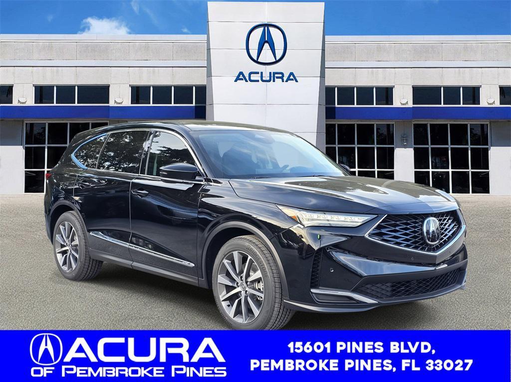 new 2026 Acura MDX car, priced at $61,350