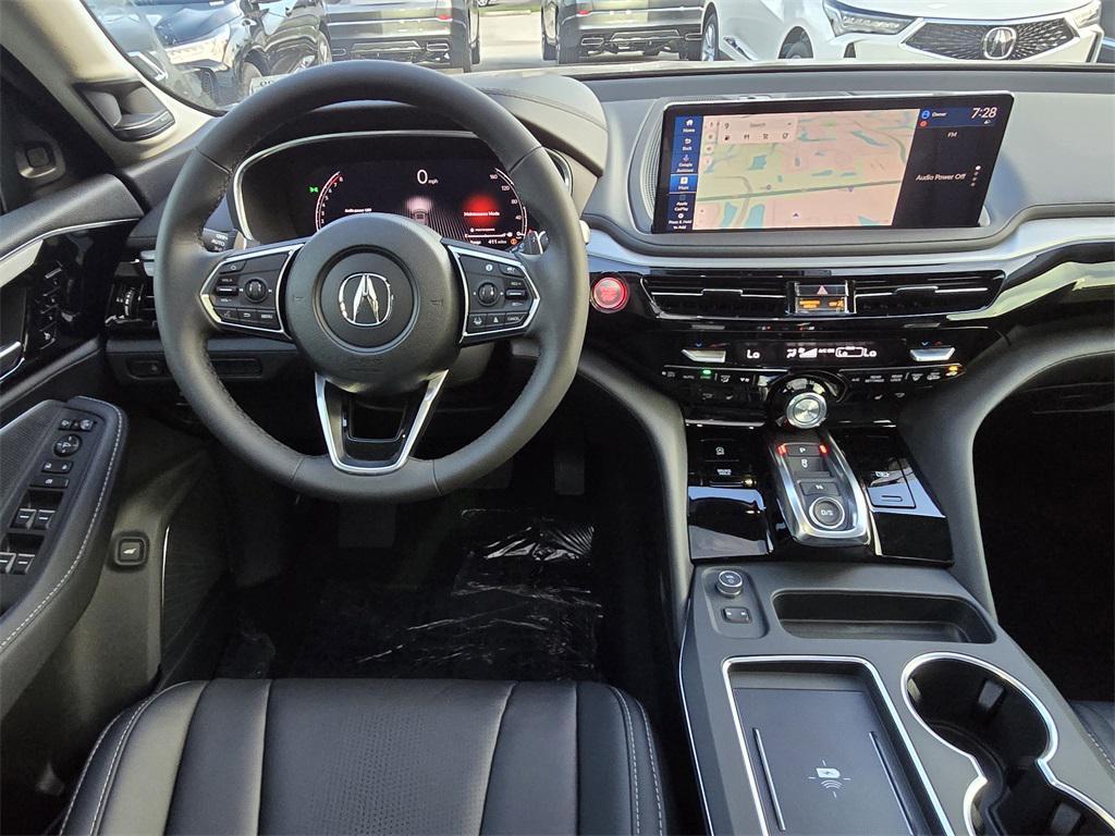 new 2026 Acura MDX car, priced at $61,350