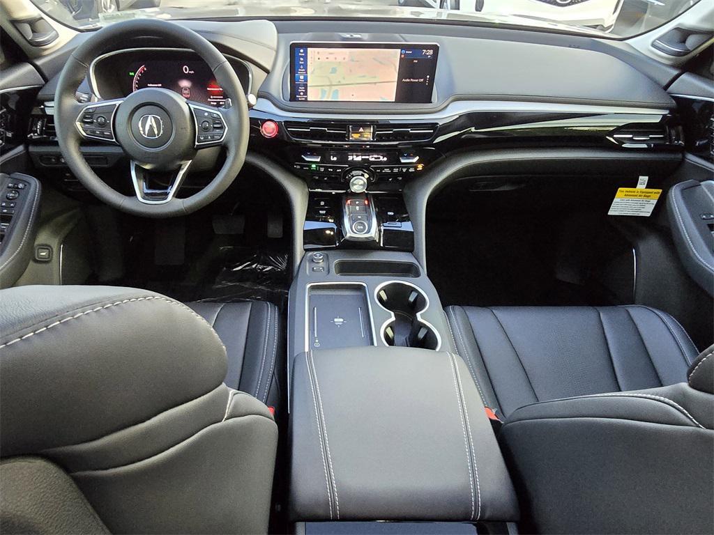 new 2026 Acura MDX car, priced at $61,350
