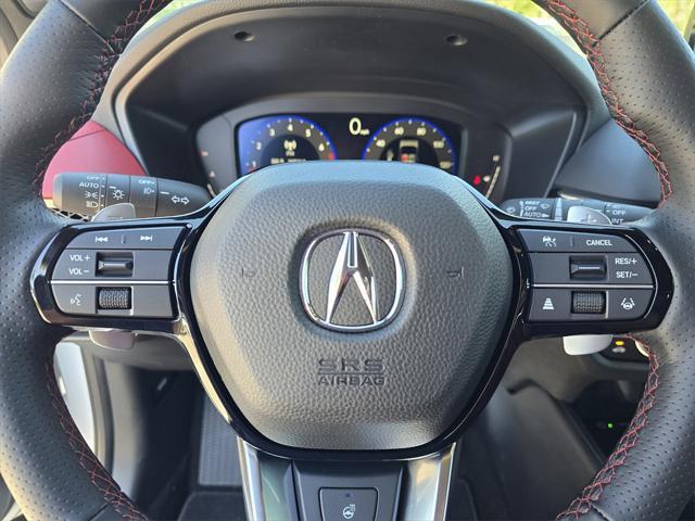 new 2025 Acura ADX car, priced at $45,350