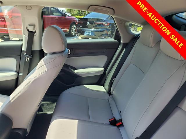 used 2024 Acura Integra car, priced at $27,088