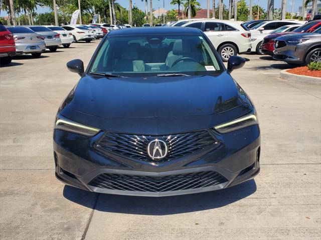 used 2024 Acura Integra car, priced at $27,088