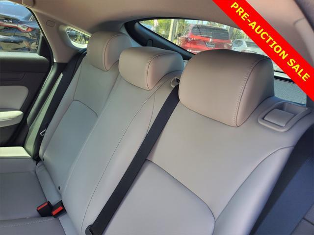 used 2024 Acura Integra car, priced at $27,088