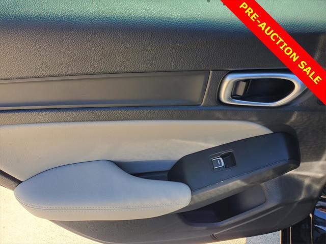 used 2024 Acura Integra car, priced at $27,088