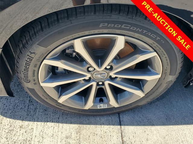 used 2024 Acura Integra car, priced at $27,088