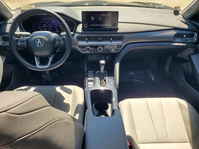 used 2024 Acura Integra car, priced at $27,088