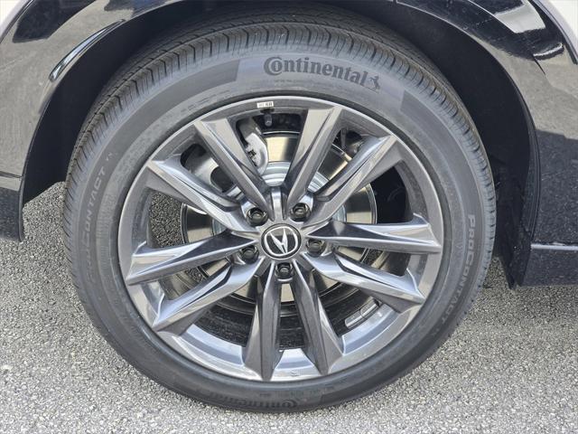 new 2025 Acura ADX car, priced at $39,350