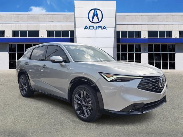 new 2025 Acura ADX car, priced at $39,350