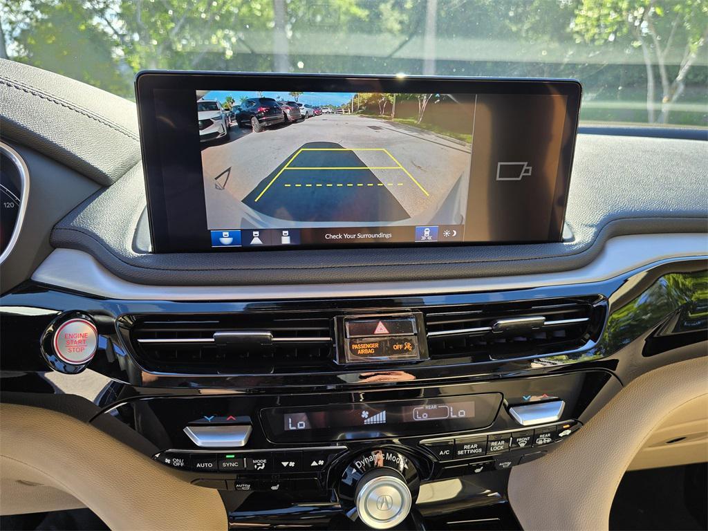 new 2026 Acura MDX car, priced at $53,750