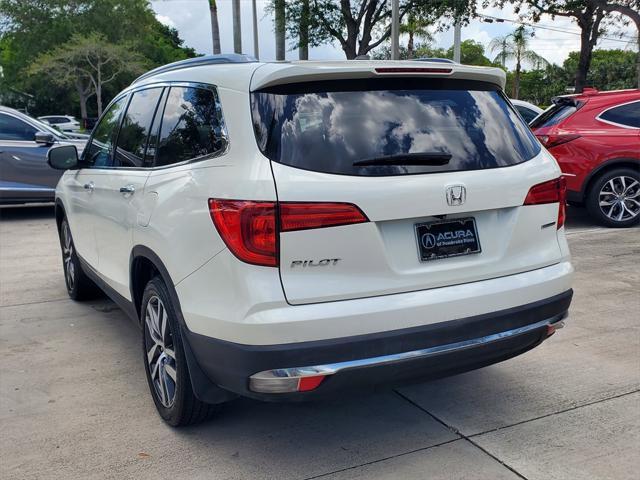 used 2017 Honda Pilot car, priced at $19,288